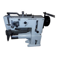 Durkopp Adler 269-72 Instrucciones De Servicio