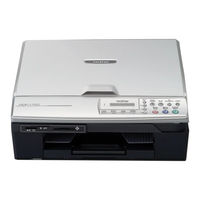 Brother DCP-310CN Manual Del Usuario
