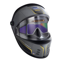 GYS GYSMATIC TRUECOLOR GOGGLE 3 Manual De Usuario