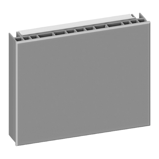Lutron PHPM-PA-DV-WH Manual De Instrucciones