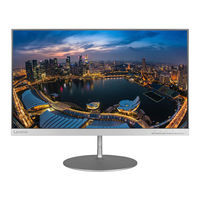 Lenovo F16238QX0 Guia Del Usuario