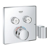 Grohe GROHTHERM SMARTCONTROL 29 120 Manual De Instrucciones