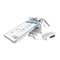 PAX E600 - Guía de configuración rápida del terminal inteligente integrado