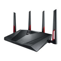 Asus AC3100 Manual De Inicio Rápido