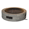 Chimeneas al Aire Libre Bond BHDIY-003 Manual De Usuario