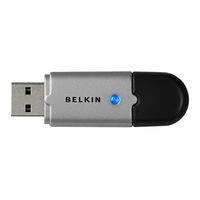 Belkin F8T012 Manual Del Usuario