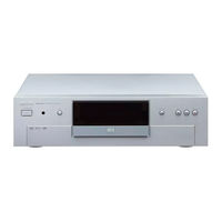 Philips DVDR1000/001 Guía De Actualización Del Firmware