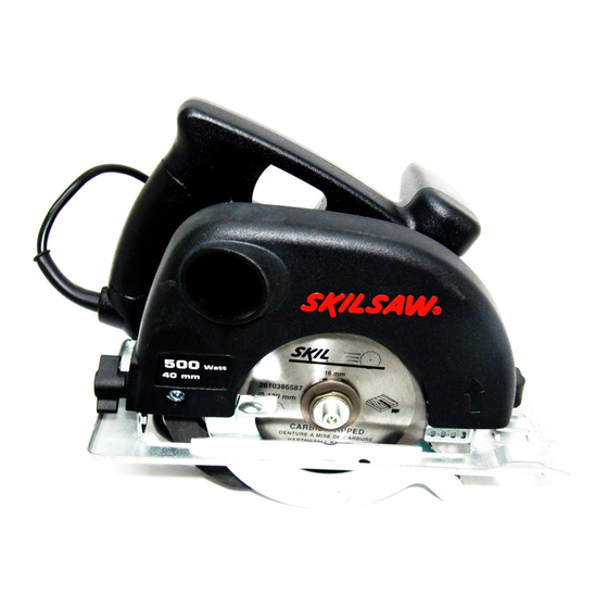 Skil 5140 Instrucciones