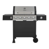 Dyna-Glo DGF510SBP Manual Del Usario