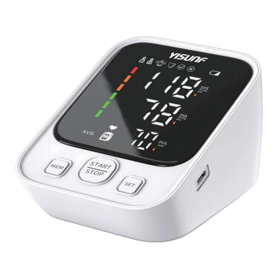 Yisunf AXD-808 Manual De Instrucciones