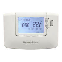 Honeywell CM907 Guia Del Usuario