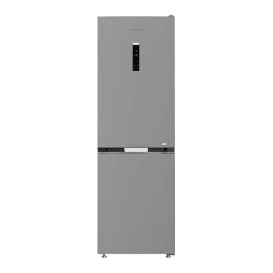 Grundig GKPN66830LXP Manual Del Usuario