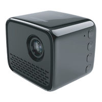 Philips PicoPix Nano PPX120 Manual Del Usuario