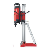Hilti DD 250 Manual Del Usuario