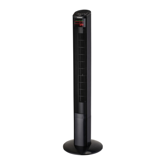 Airon TF-4601R Manual Del Usuario