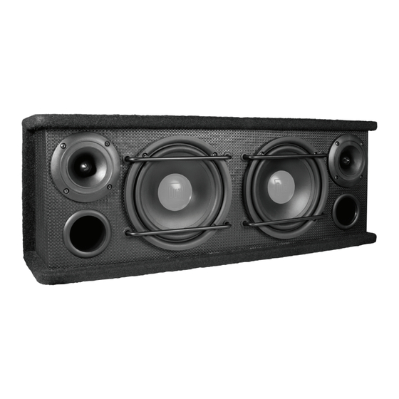 Dual SBX6502 Manual Del Usuario