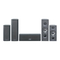 Sistemas de Altavoces Kenwood KS-2200EX Manual De Instrucciones