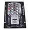 Mezcladores de Música Ibiza sound DJM150BT-VHF Manual De Usuario