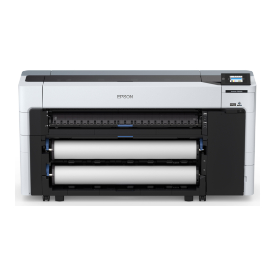 Epson SC-P8500D Serie Guia De Instalacion