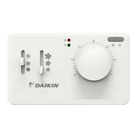 Daikin FWEC10 Manual De Instalacion Y Uso