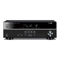 Yamaha HTR-2067 Manual De Instrucciones