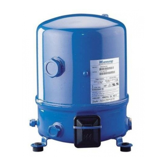 Danfoss MT Serie Instrucciones