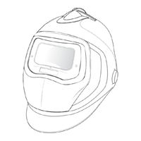 3M Speedglas 9100 Air Manual De Instrucciones