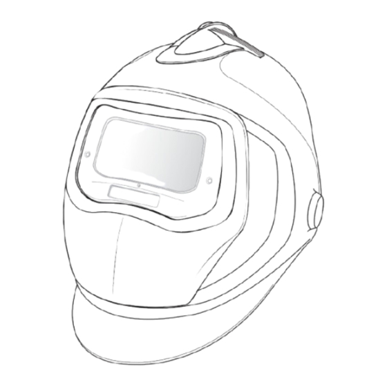 3M Speedglas 9100 Air Manual De Instrucciones