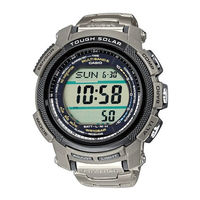 Casio 3172 Guía De Operación