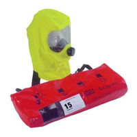 Msa S-Cap-Air Manual Del Usuario