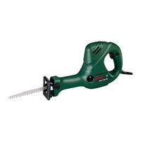 Bosch PFZ 700 PE Manual Original