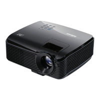 InFocus T102 Guía De Referencia