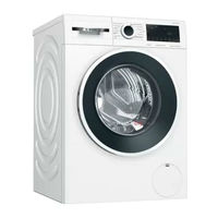 Bosch WNA13400ES Manual De Usuario E Instrucciones De Montaje