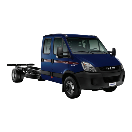 Iveco Daily 35S14 Manuales