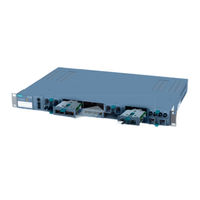 Siemens SIMATIC NET SCALANCE X-300 Instrucciones De Servicio
