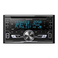 Kenwood DPX-7100DAB Manual De Instrucciones