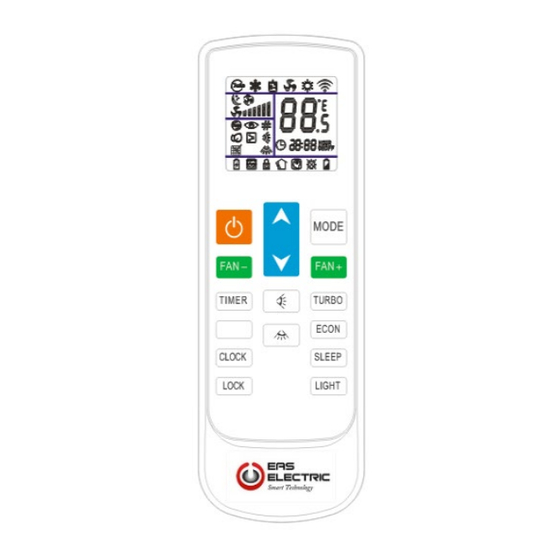 EAS ELECTRIC NT-03A Manual De Instrucciones