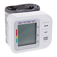 smartheart 01-556 Manual De Instrucciones
