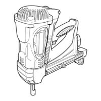 Hitachi NC 40G Instrucciones De Manejo