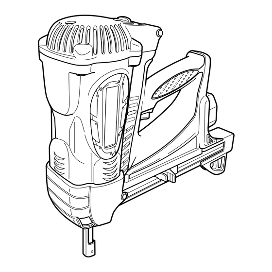 Hitachi NC 40G Instrucciones De Manejo