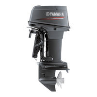 Yamaha 40Y Manual Del Propietário