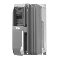 Sew Eurodrive MOVIDRIVE system Instrucciones De Funcionamiento Compactas