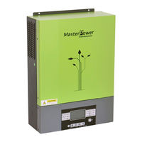 MasterPower OMEGA UM v3 1.5KW Manual De Usuario