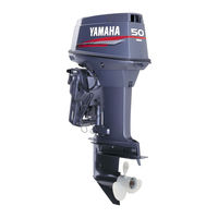 Yamaha 40V Manual Del Propietário