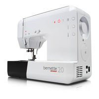 Bernina Bernette 20 Manual De Instrucciones