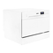 Zanussi ZDM17301WA - Manual del Lavavajillas Compacto Independiente