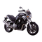 Motocicletas Yamaha BT 1100 Bulldog Manual Del Propietário