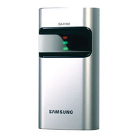 Samsung SSA-R1101 Guía Rápida De Inicio