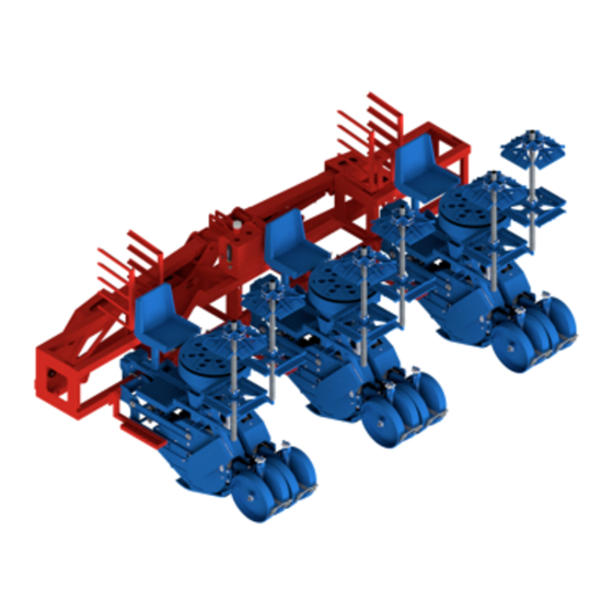 Ferrari Costruzioni Meccaniche FPA Serie Manuales