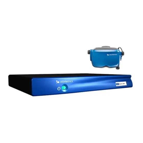 natus Otometrics ICS Chartr 200 VNG/ENG Guía De Instalación E Inicio